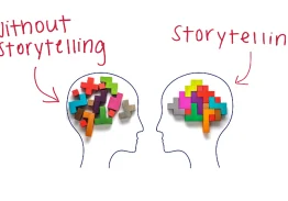 Cu sau fără povești în public speaking? Bonus: un exercițiu generator de povești